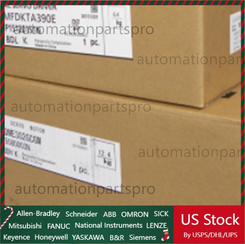 NEW PANASONIC MFDKTA390E Servo Drive
