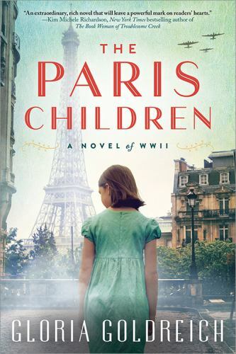 The Paris Children: A Novel of the Lost Children of WWII  paperback Used - Very