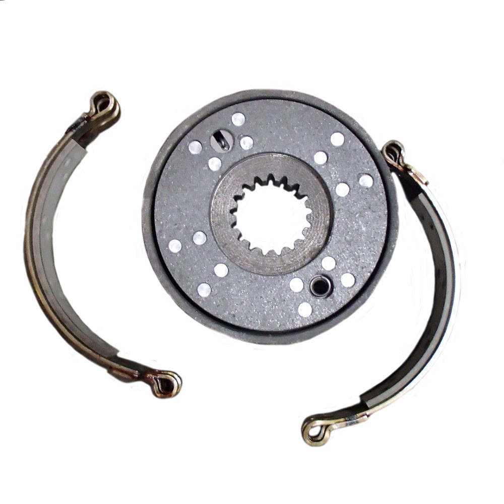 Qty 2: Brake Pack Assembly with Oil Seal Fits Case/International Harvester
