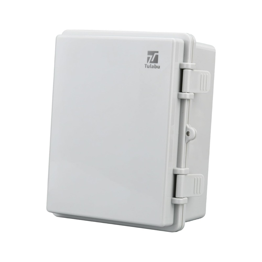 IP67 Waterproof Junction Box, Heavy Duty ABS Plastic Electrical Enclosure wit...-image