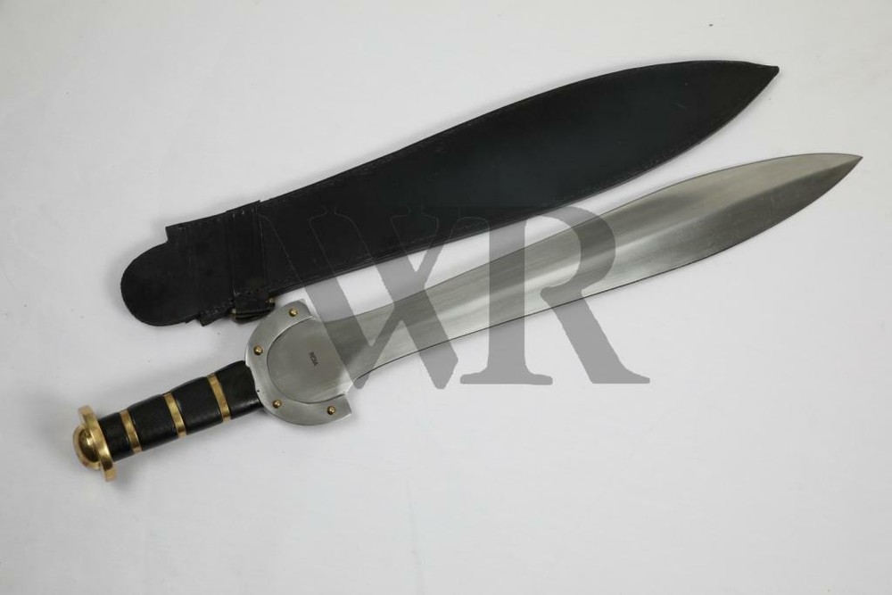 10th Century Celtic Full Tang Battle Ready Short Sword by Warrior Replicas