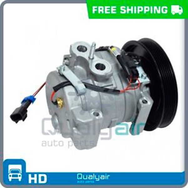 AC Compressor 10S15C fits Freightliner / Western Star QR