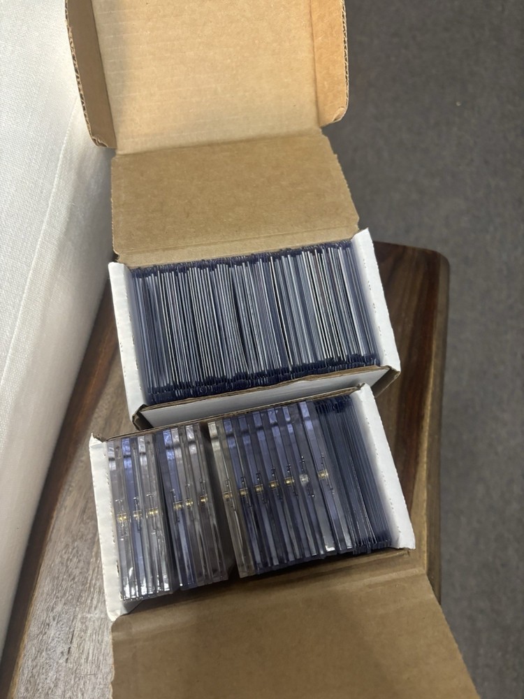 Sports Trading Card Large Lot w/ Storage Boxes, ⚾️🏀 check description