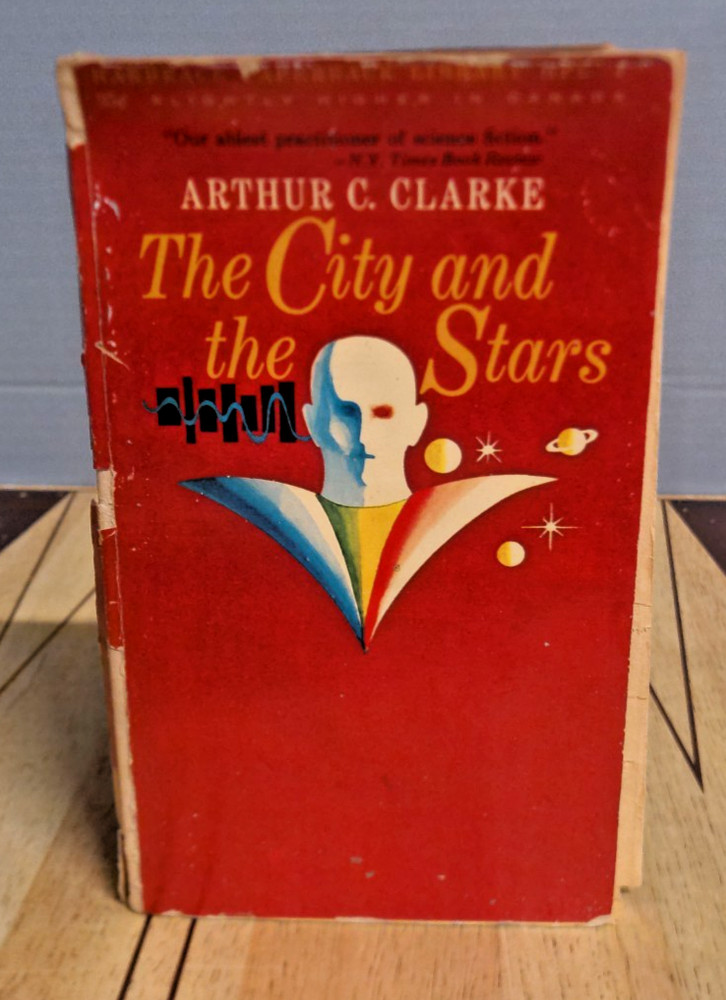 The City and the Stars arthur c. clarke