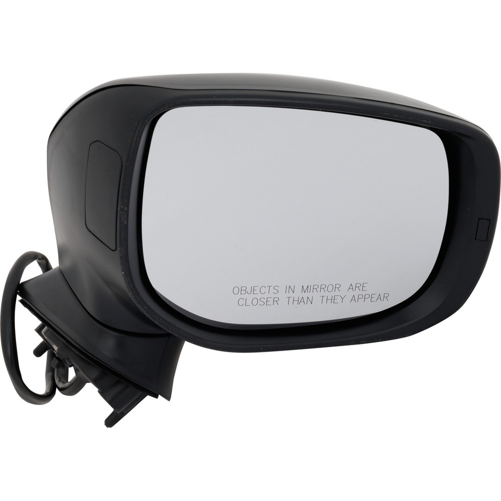 For 2019-2020 Forester Right Lower Upper Mirror Paintable