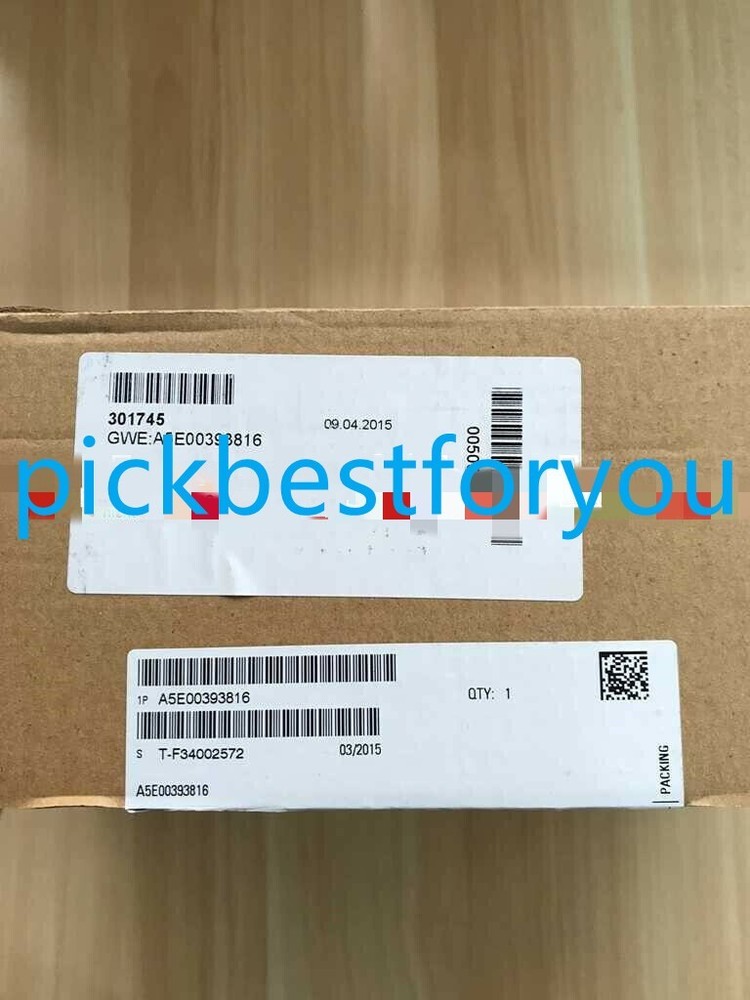 1PCS New A5E00393816 (by DHL or Fedex) #U5492D YG