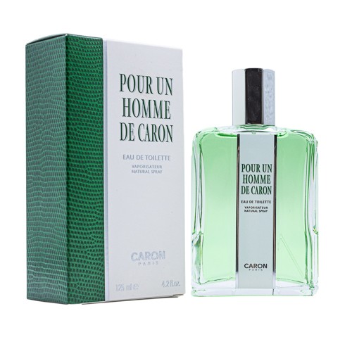 Pour Un Homme De Caron 4.2 oz EDT Cologne for Men New In Box