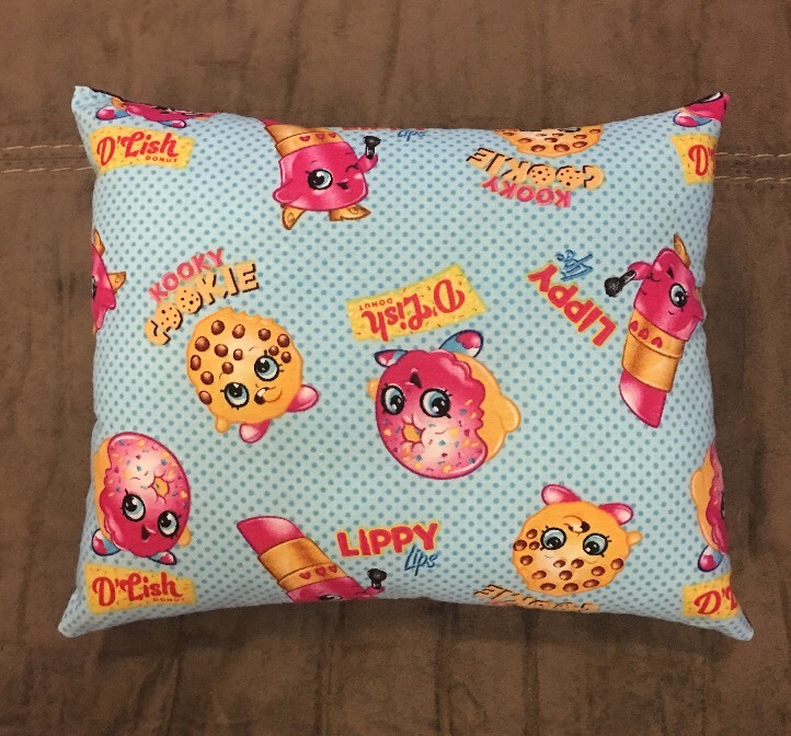 Beautiful Handmade Shopkins Accent - Throw Pillow  10