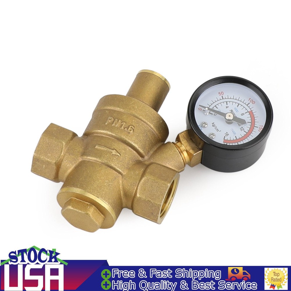 DN15 Brass Adjustable 1/2