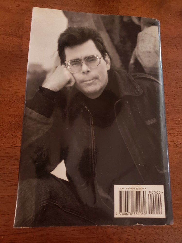 Stephen King Nightmares and Dreamscapes Hardcover First 1st Edition