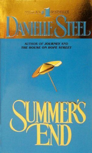 Summer's End: A Novel by Steel, Danielle, Good Book