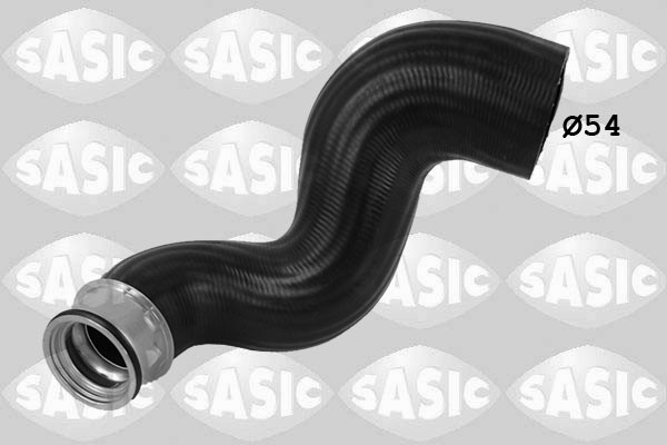 3336022 SASIC charge air hose for Audi