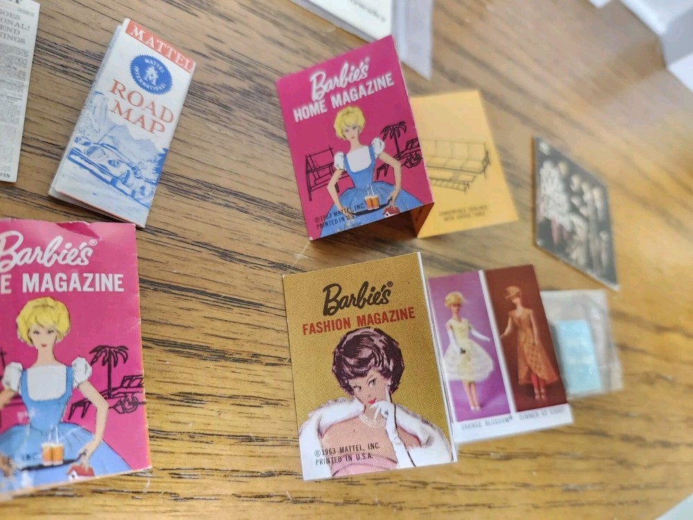 Vintagel Barbie 