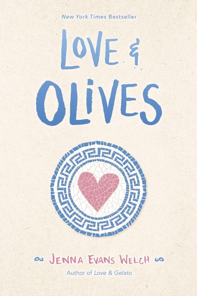 Love & Olives by Welch