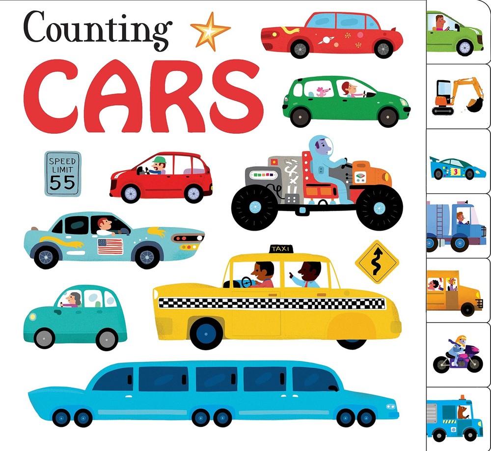 Counting Collection: Cars