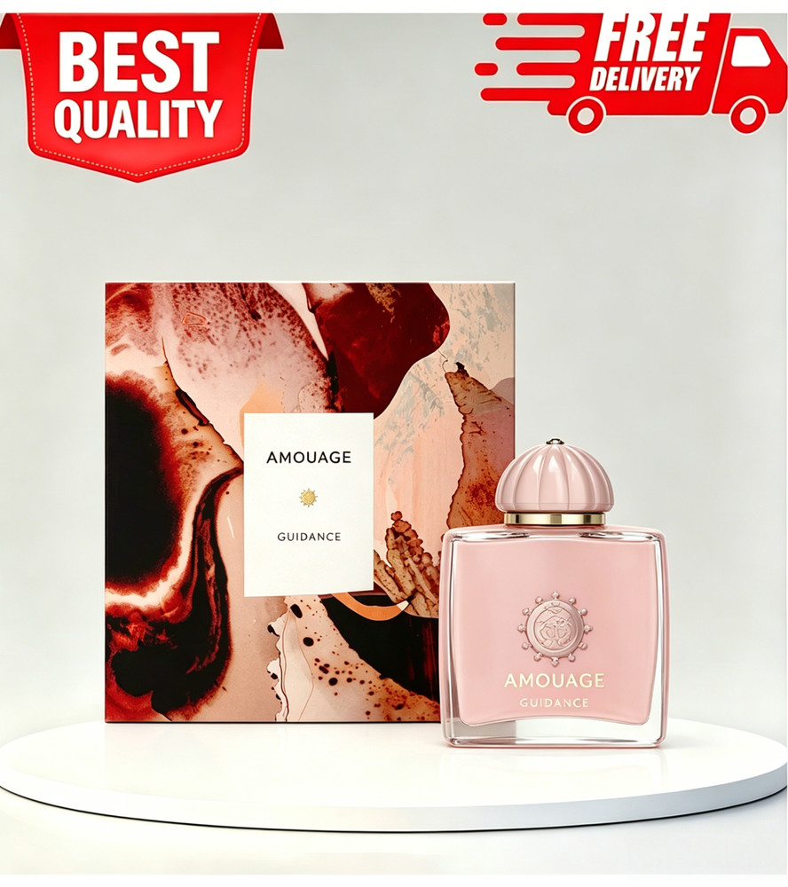 AMOUAGE Guidance Eau de Parfum 100ml/3.4oz Unisex Spray New Box