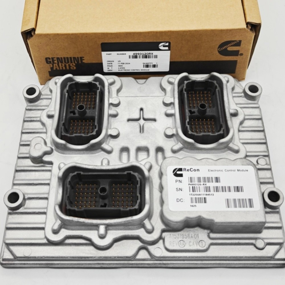 4993120 Fits For Cummins ISX15 ISB 6.7L ECM ECU Computer Module 4993120RX CM2250