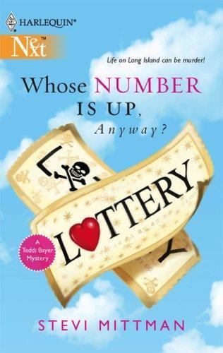 Whose Number Is Up, Anyway? by Mittman, Stevi, Good Book
