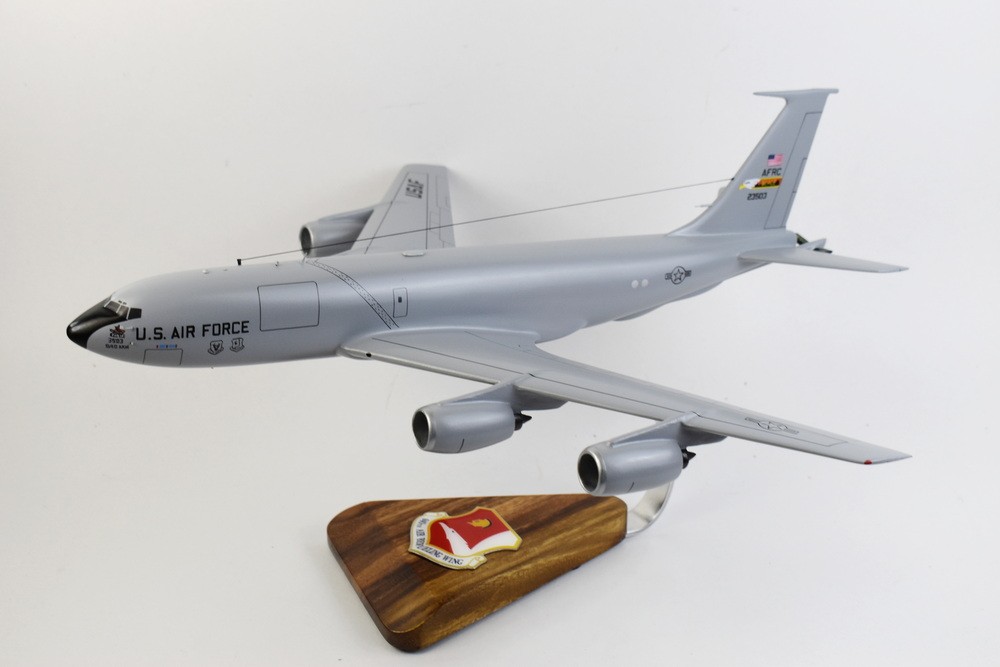 940th ARW 'El Diablo' 3503 Beale AFB, KC-135R, 18 inch Model