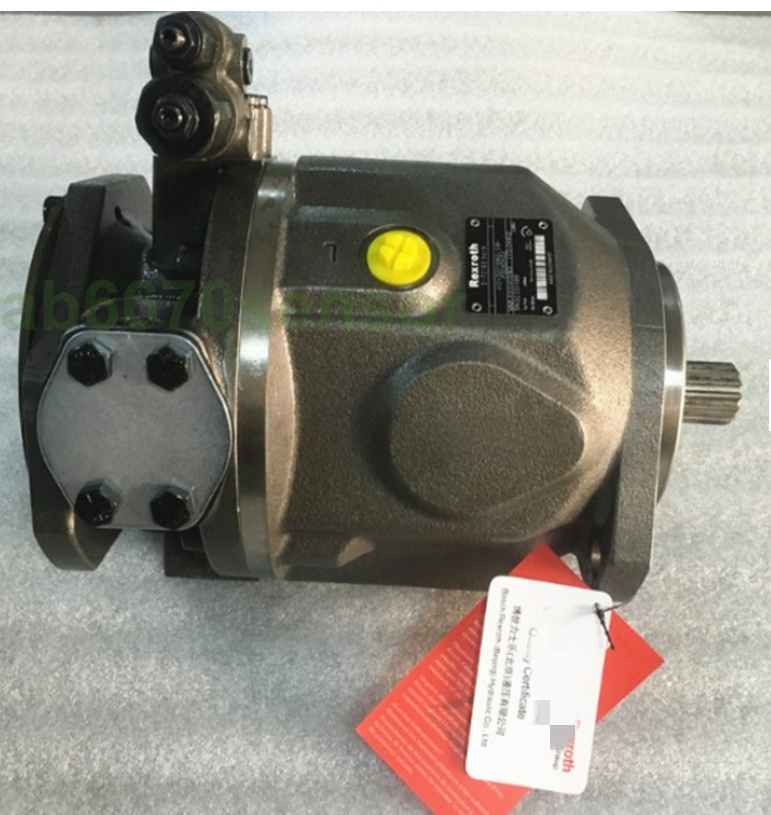 Variable displacement piston pump A10VSO71DRG/31R-PSC62K02 hydraulic oil pump