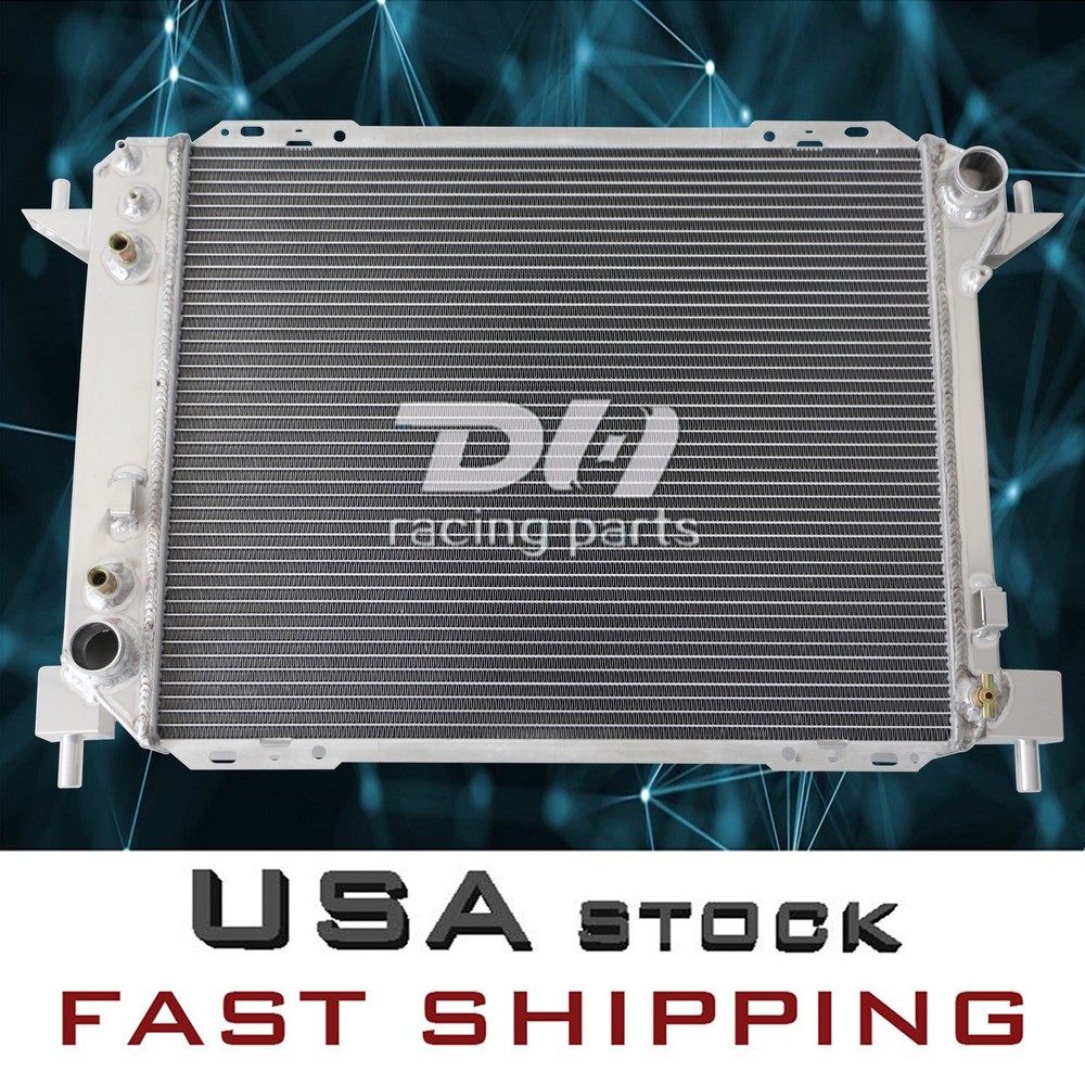 3 Row Radiator FOR 94-97 Ford Thunderbird 1993-98 Lincoln Mark VIII 3.8L 4.6L