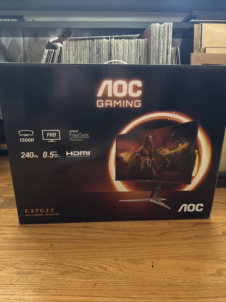 AOC C27G2Z 27