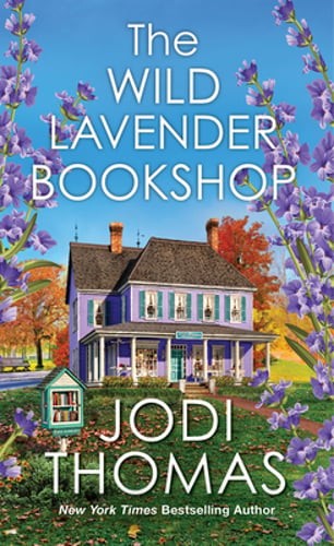 The Wild Lavender Bookshop by Jodi Thomas: Used