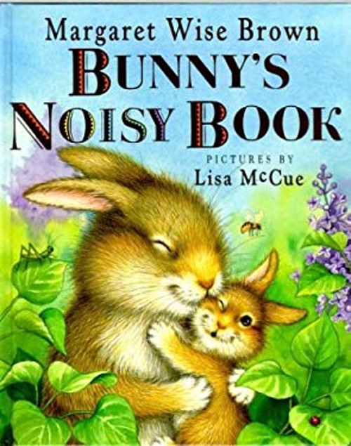 Bunny's Noisy Book Hardcover Margaret Wise BrownFree US Delivery | ISBN:078682428X