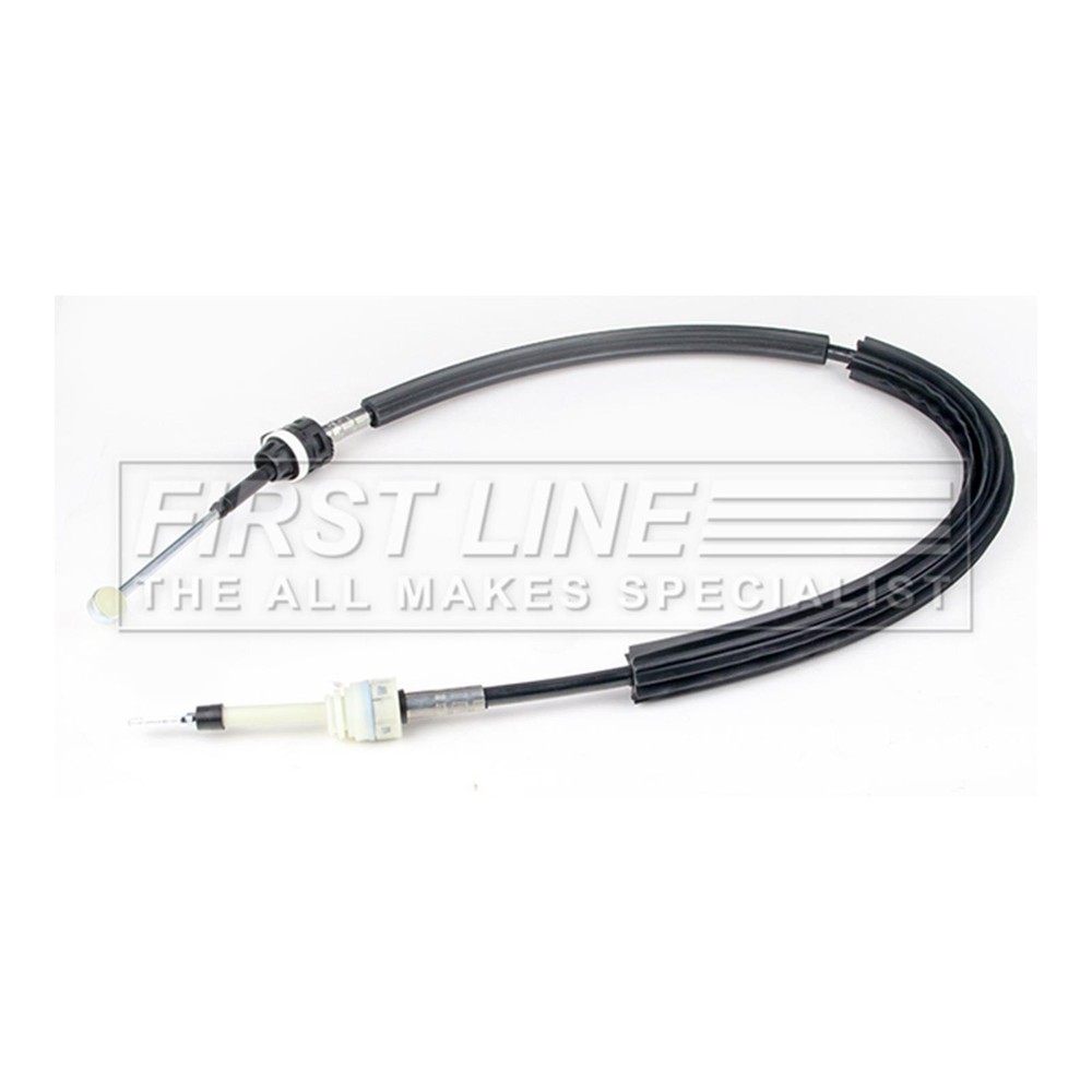 Cable Pull manual transmission FirstLine for Golf FKG1335 Top Quality 2yrs No Qu