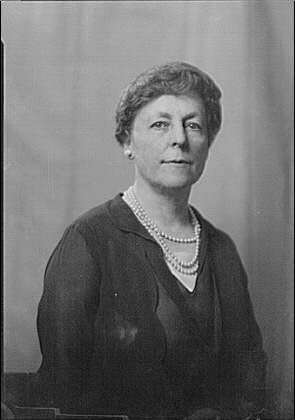 Photo:Seymour, H., Mrs., portrait photograph