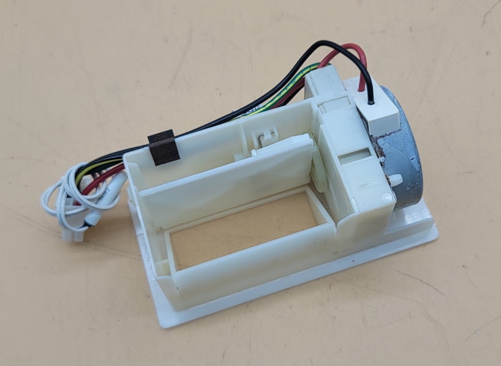 Whirlpool Refrigerator Damper Replacement Part W10479155 Genuine OEM