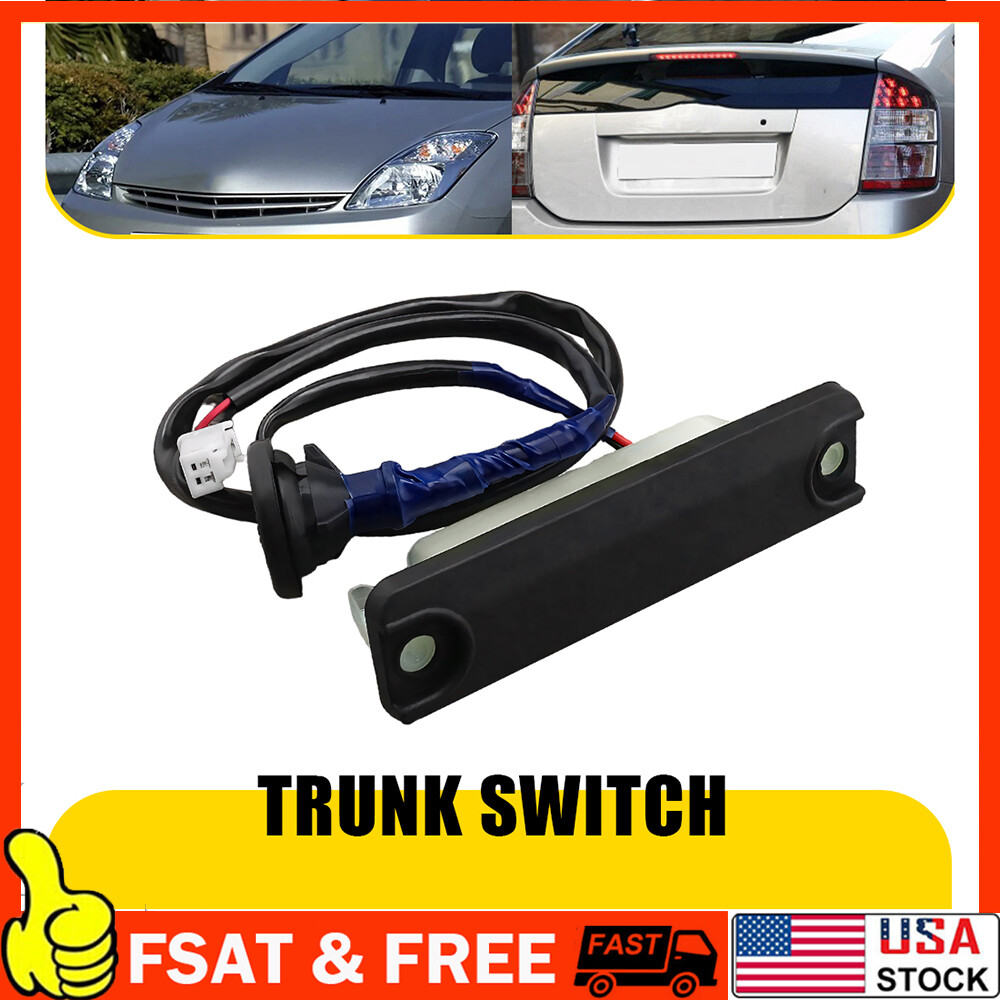 Rear Trunk Tailgate Release Switch Button For Lexus Scion Toyota Sienna Camry