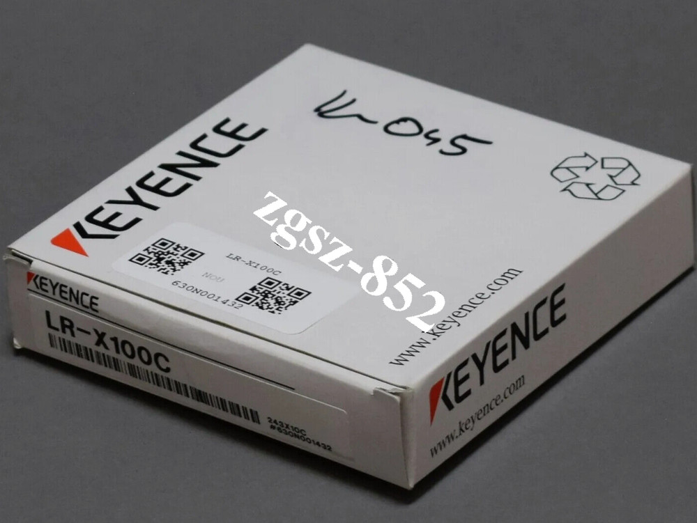 KEYENCE LR-X100C CMOS laser sensor 1Pcs Brand New Fast Shipping FedEx or DHL