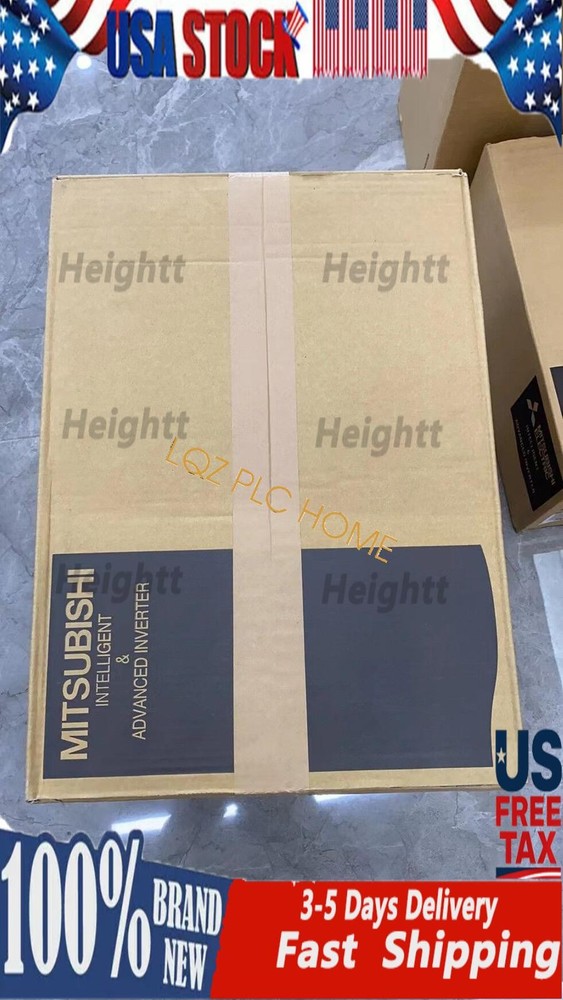 MITSUBISHI Inverter FR-F840-01160-2-60 55KW New Fast shipping#DHL or FedEx