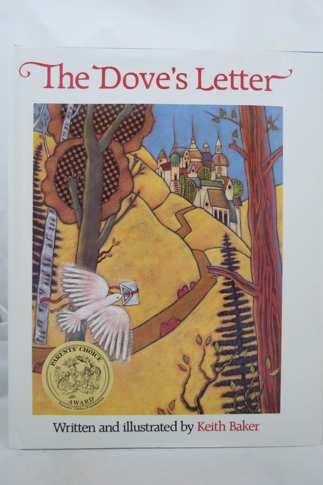 The Dove's Letter by Baker