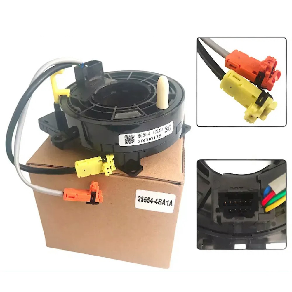 2015-2019 Nissan Murano Clock Spring No Heating US Stock