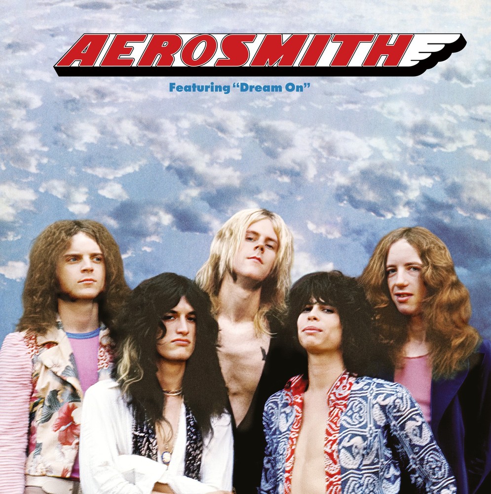 Aerosmith Aerosmith (Legendary Edition CD) (CD) Album