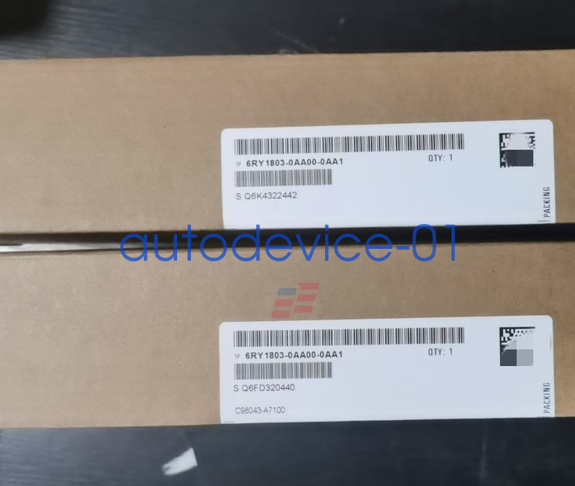 Siemens 6RY1803-0AA00-0AA1 new motherboard DHL/FedEx