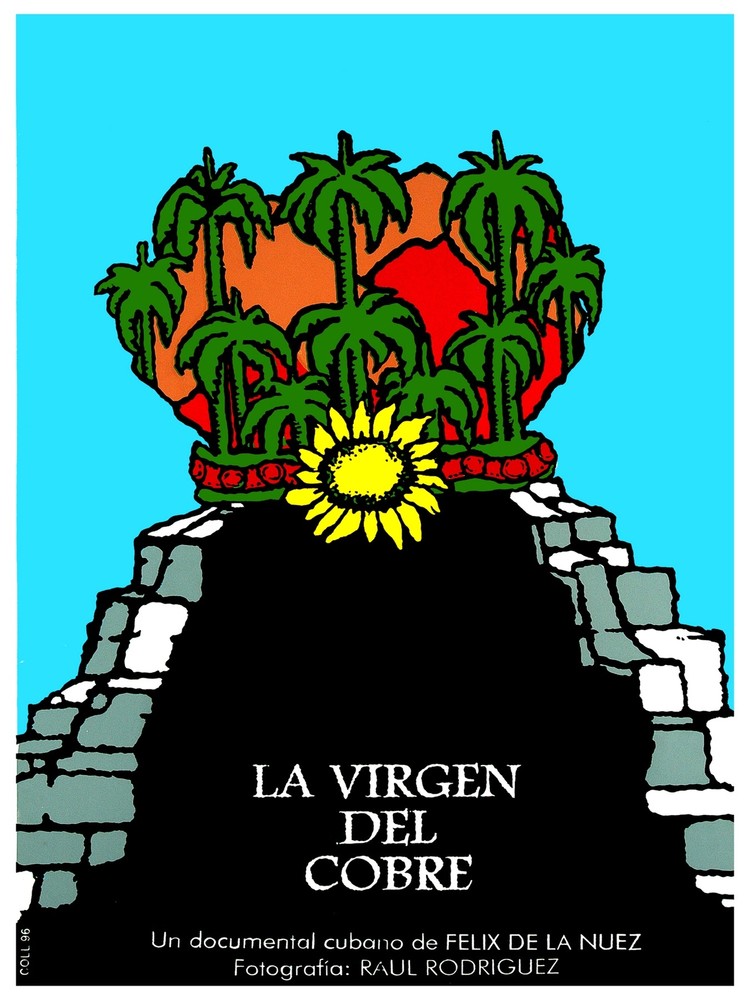 La virgen del cobre religious Decoration Poster.Graphic Art Interior design 3124