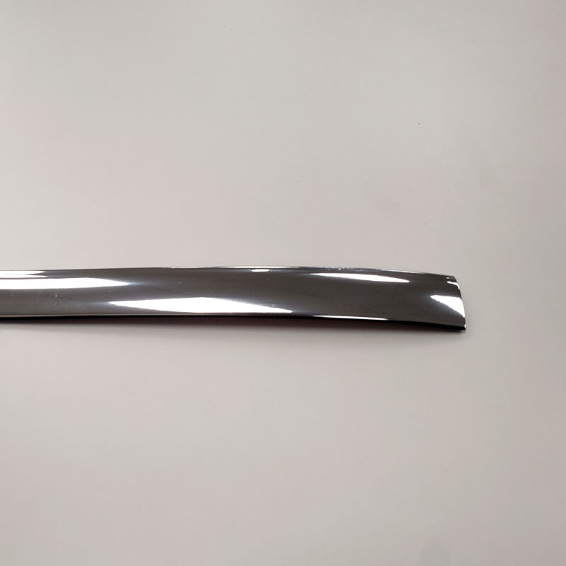 Stick-On Chrome Vinyl Body Clad Molding for 1998-2011 Lincoln Town Car