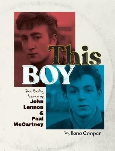 Ilene Cooper This Boy (Hardback)Another great item from Rarewaves USA | Free delivery!