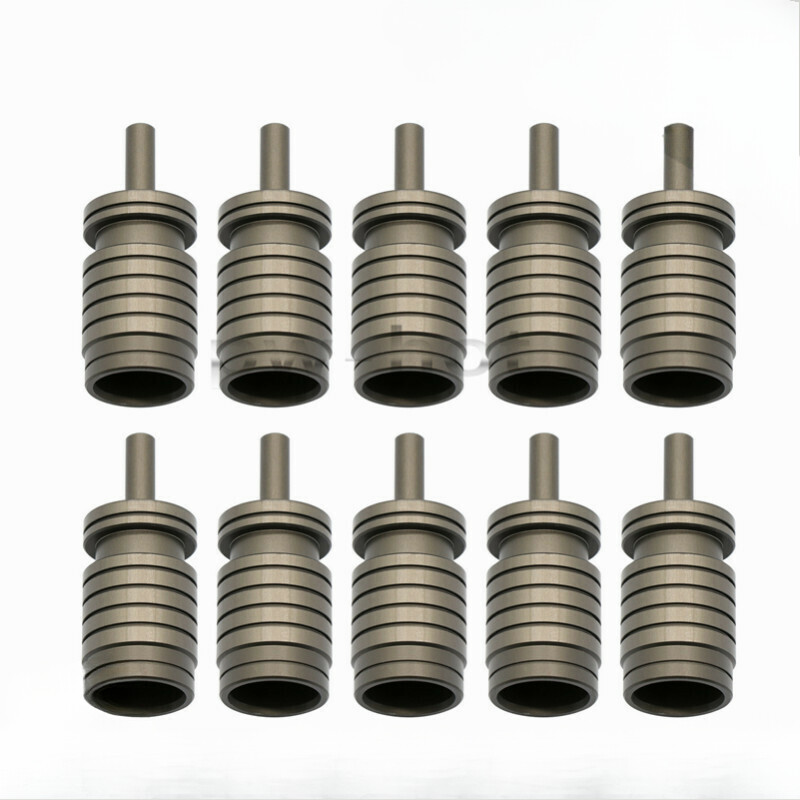 10x Oversized Pump Flow Control Valve 33510N-02 Compatible CVT JF011E RE0F10A F1CJA