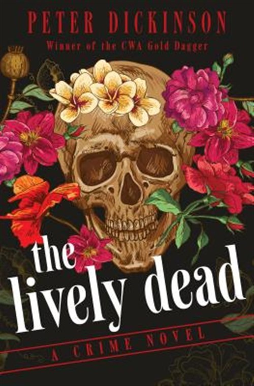 Lively Dead, Paperback by Dickinson, Peter, Brand New, Free shipping in the US