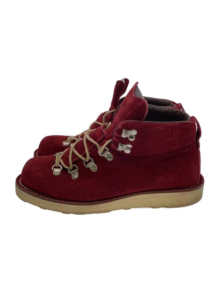 Danner Men's DS10069X Red Trekking Boots Lace Up Size US 7.5