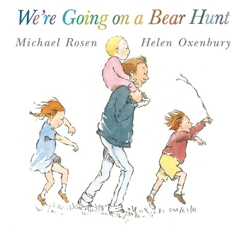 We're Going on a Bear Hunt: 1 (CBH C..., Rosen, Michael