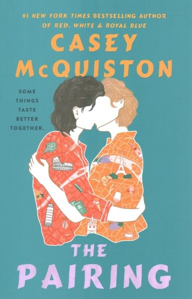 Pairing, Paperback by Mcquiston, Casey, Brand New, Free shipping in the US