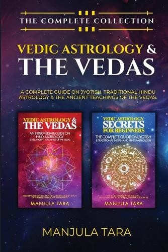 Manjula Tara Vedic Astrology & The Vedas (Paperback)Another great item from Rarewaves USA | Free delivery!