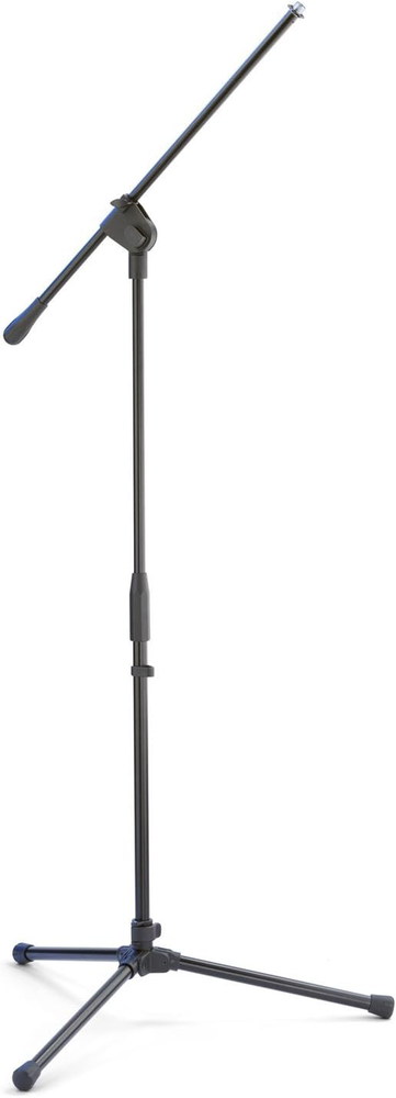 Samson MK10 Adjustable Height Lightweight Microphone Boom Stand with Tripod Base