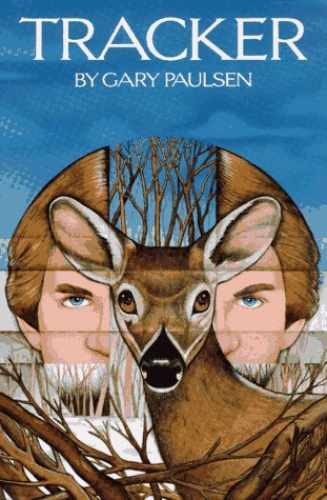Tracker - Hardcover, by Paulsen Gary - Acceptable