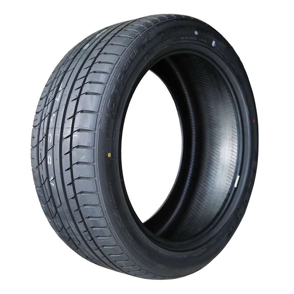1 New Accelera Iota St68  - 255/50zr19 Tires 2555019 255 50 19
